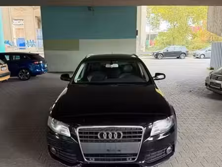 Audi A4 2.0 TDI 136