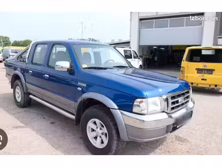 Ford Ranger 2.5 4x4