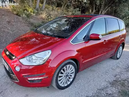 Ford S-Max 2.0 TDCi 163 Titanium