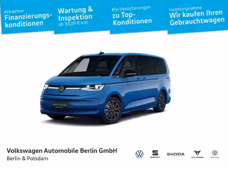 Volkswagen Multivan Style