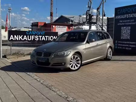 BMW Série 3 325d 3.0 204