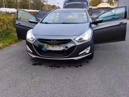 Hyundai I40 1.7 CRDi 136