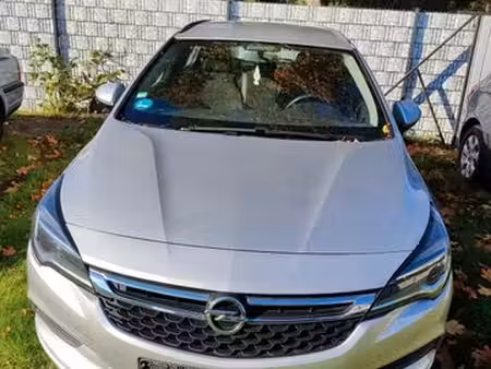 Opel Astra 1.6 100