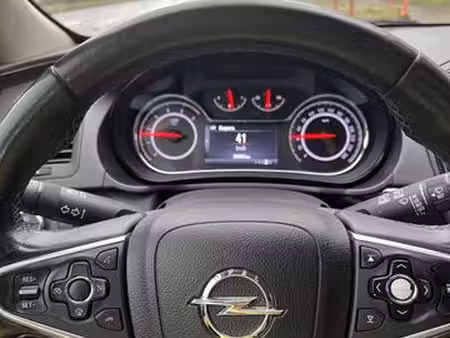 Opel Insignia 2.0 Cosmo 4x4