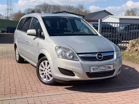 Opel Zafira 1.8 140 Edition