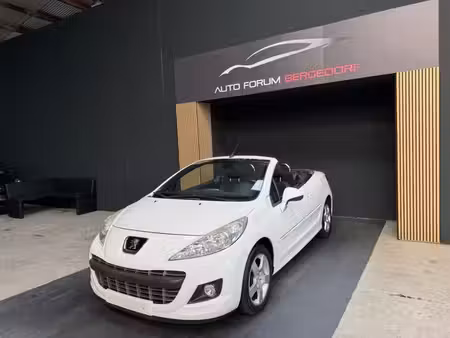 Peugeot 207 CC 1.6 VTi 120 Active