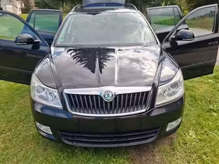 Škoda Octavia 1.6 TDI 105 Active
