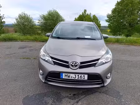 Toyota Verso