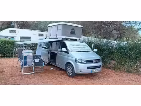 Volkswagen Transporter T5 2.0 TDI 140 Highline