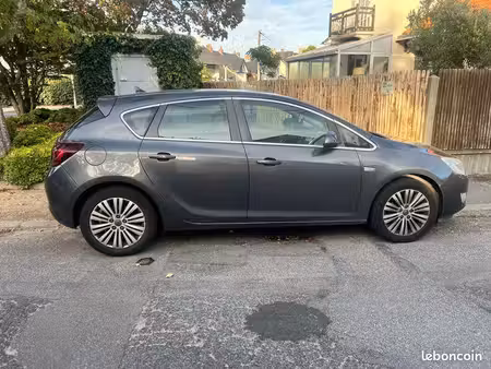 Opel Astra 1.7 CDTI 125