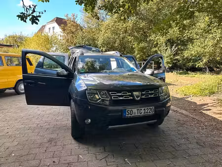 Dacia Duster 1.2 125 Prestige