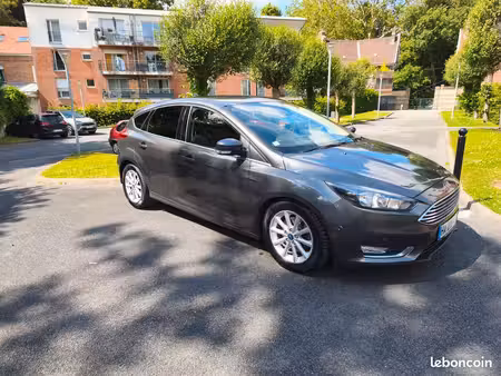 Ford Focus 1.5 TDCi 150