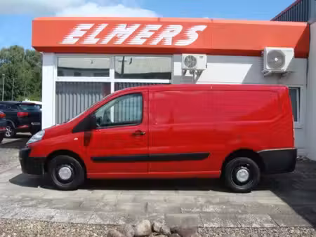 Citroën Jumpy 1.6 HDi 90