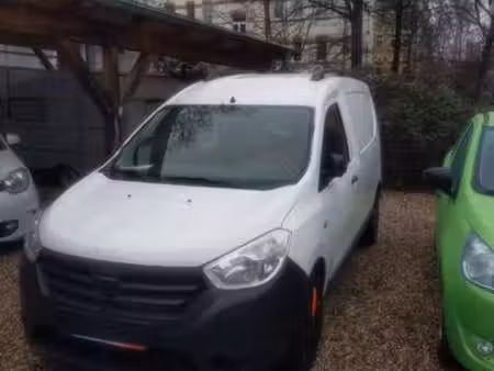 Dacia Dokker Van 1.5 dCi 75 Ambiance