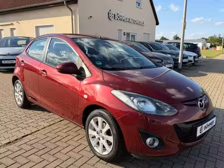 Mazda Mazda2 MZR 1.3 84