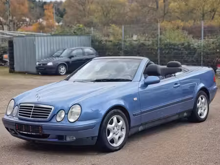 Mercedes-Benz CLK 230 Elegance