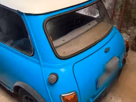 Austin Mini 