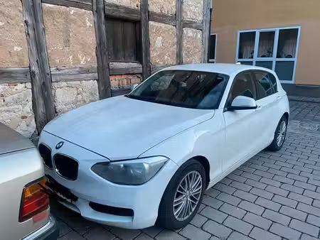 BMW Série 1 