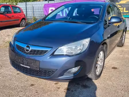 Opel Astra 1.6 Edition