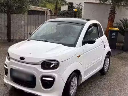 Microcar DUE 