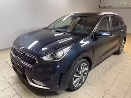 Kia Niro 1.6 GDi 141 Edition 7