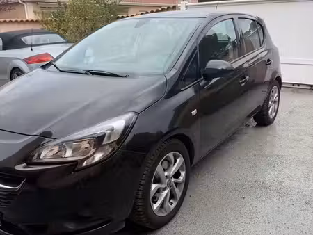 Opel Corsa 100