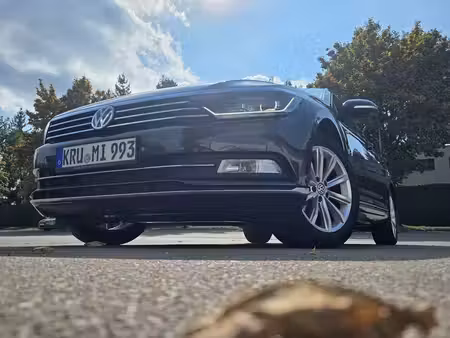 Volkswagen Passat 2.0 TDI 140 Highline