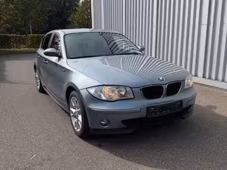 BMW Série 1 116i 1.6 102