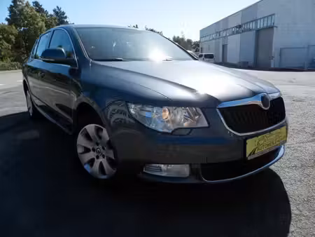 Škoda Superb 1.8 TSI 160 Ambition