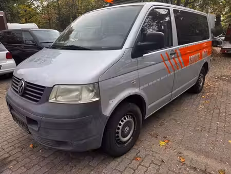 Volkswagen Transporter T5 2.5 TDI 131