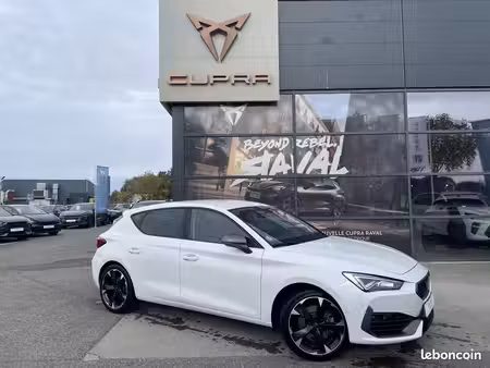 Cupra Leon 1.4 204