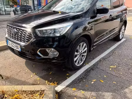 Ford Kuga 2.0 TDCi 150 Vignale