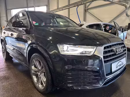 Audi Q3 2.0 TDI 150 Sport