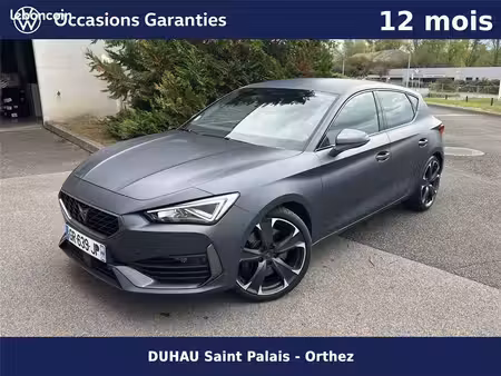 Cupra Leon 2.0 TSI 245