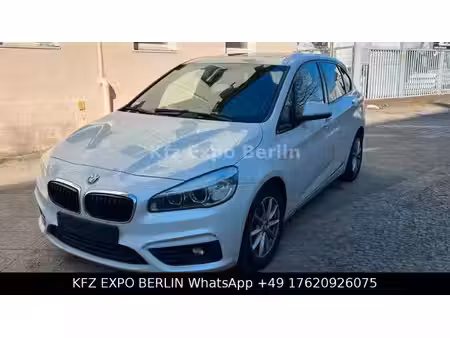 BMW Série 2 218d 2.0 150 Luxury