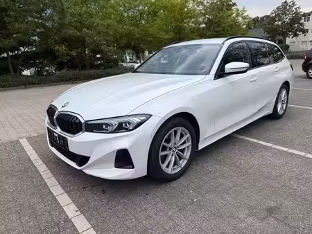 BMW Série 3 320d 2.0 190