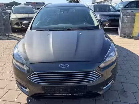 Ford Focus 1.0 125 Titanium