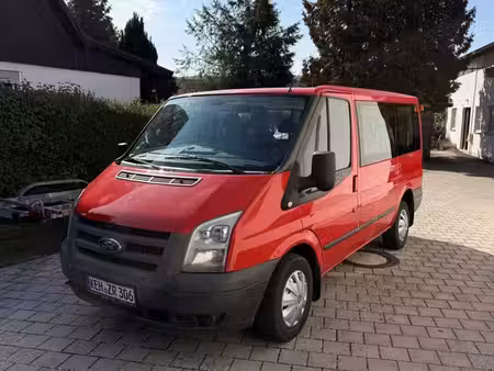 Ford Transit 2.2 TDCi 86
