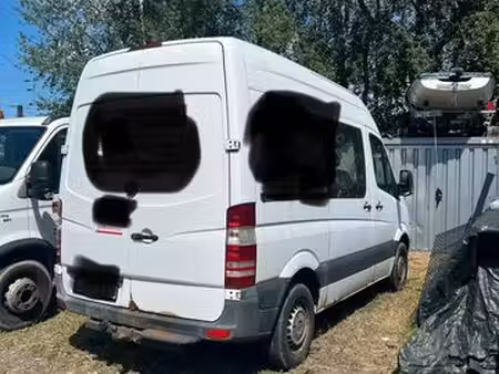Mercedes-Benz Sprinter 