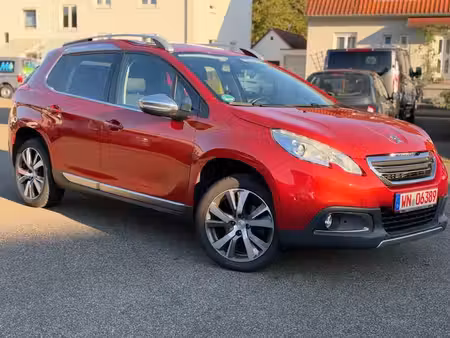 Peugeot 2008 1.2 Allure