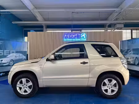 Suzuki Grand Vitara 1.9 129 4x4