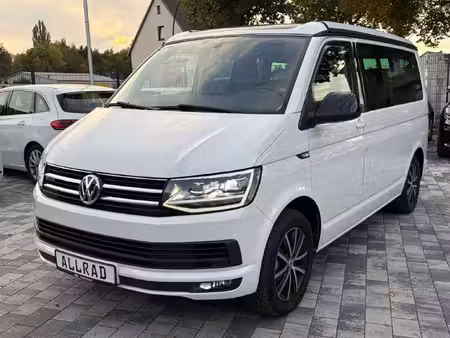Volkswagen Transporter T6 California 2.0 TDI 150 Beach 4Motion