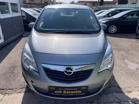 Opel Meriva 1.4 CDTI 101 Design Edition