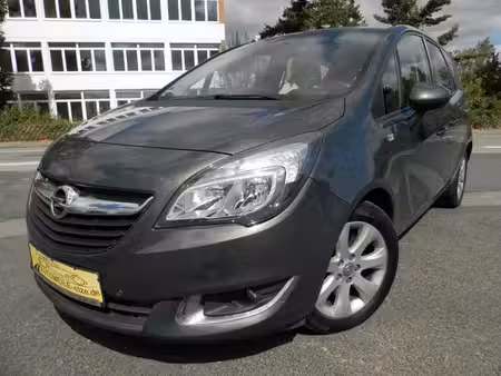 Opel Meriva 1.6 110 Edition