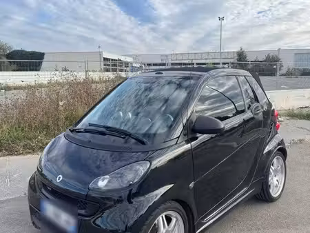 Smart Fortwo Brabus 1.0 98 Xclusive