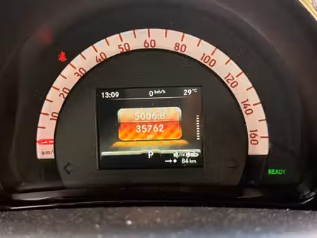 Smart Fortwo 82