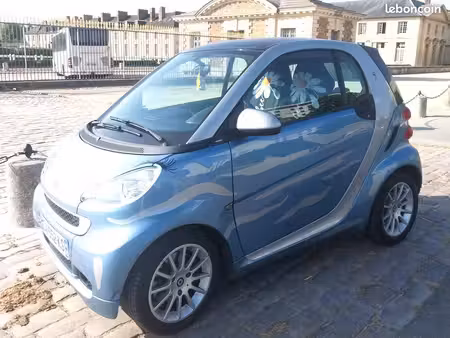 Smart Fortwo 1.0 71