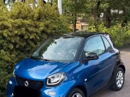 Smart Fortwo 1.0 71 Passion