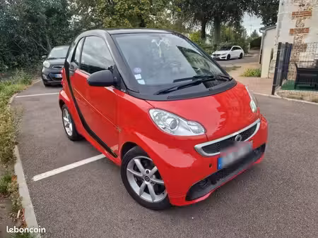 Smart Fortwo 1.0 71