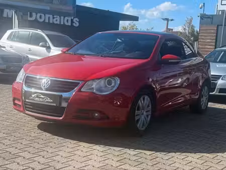 Volkswagen EOS 1.4 TSI 160